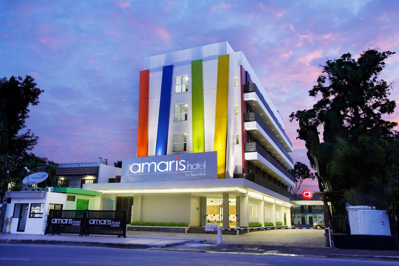 Amaris Hotel Cirebon Zewnętrze zdjęcie