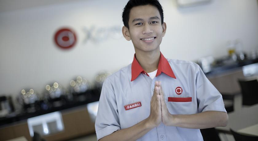 Amaris Hotel Cirebon Zewnętrze zdjęcie