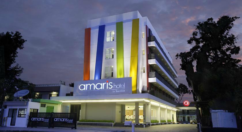Amaris Hotel Cirebon Zewnętrze zdjęcie