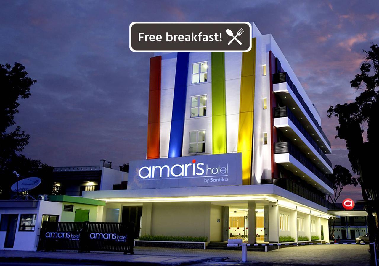 Amaris Hotel Cirebon Zewnętrze zdjęcie