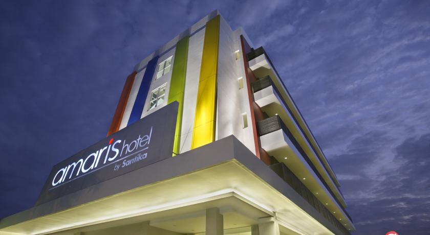 Amaris Hotel Cirebon Zewnętrze zdjęcie