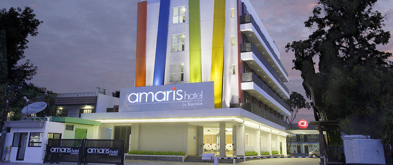 Amaris Hotel Cirebon Zewnętrze zdjęcie