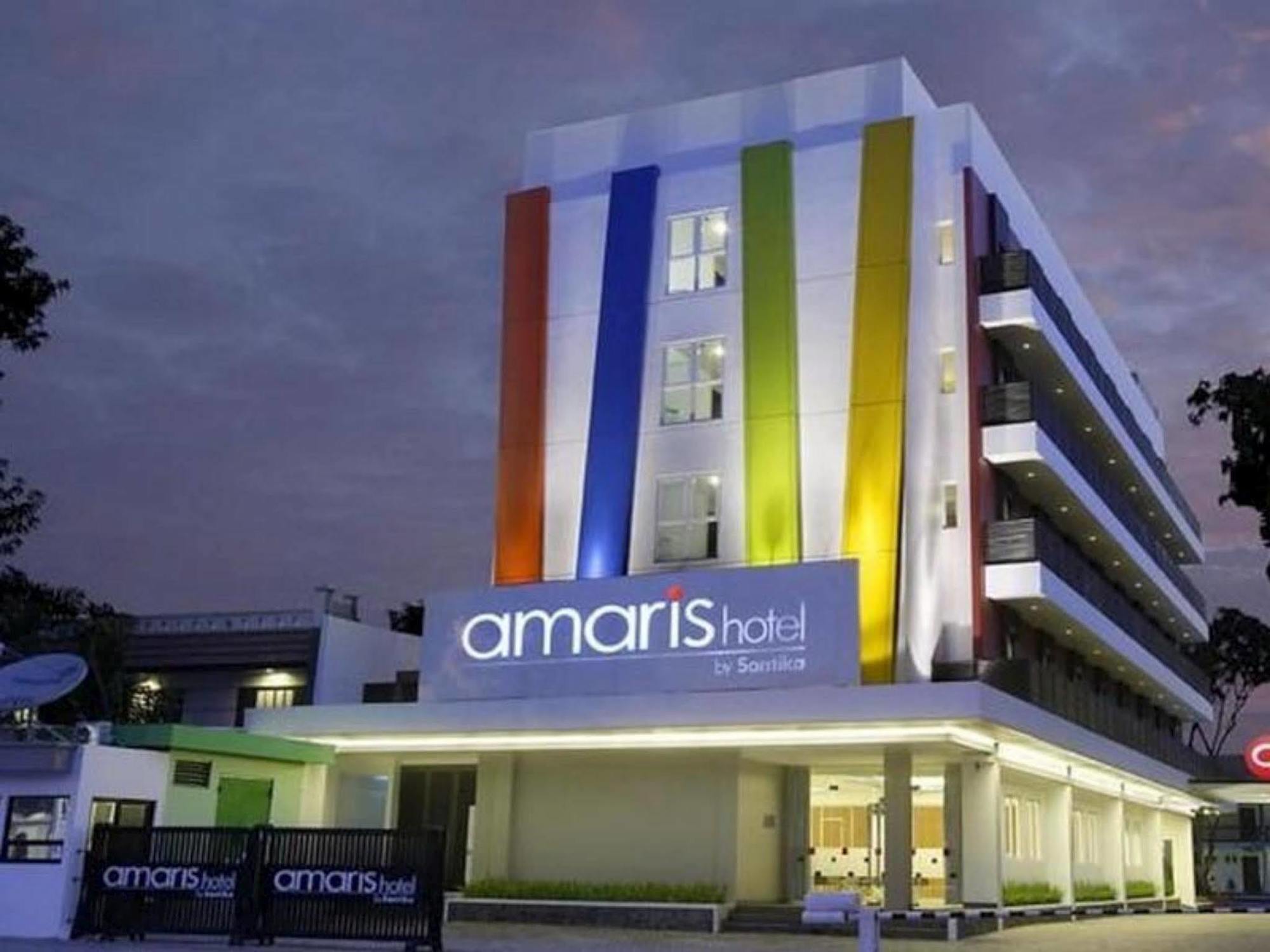 Amaris Hotel Cirebon Zewnętrze zdjęcie